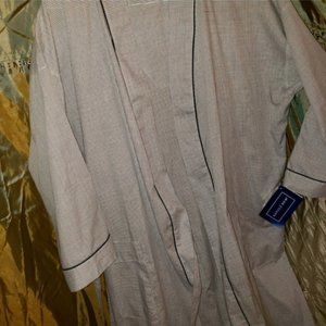 Men's Robe by Saville Row - NWT